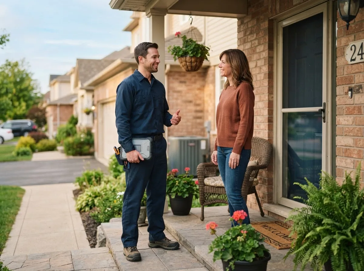 HVAC repair FAQs for Taylors Island, MD